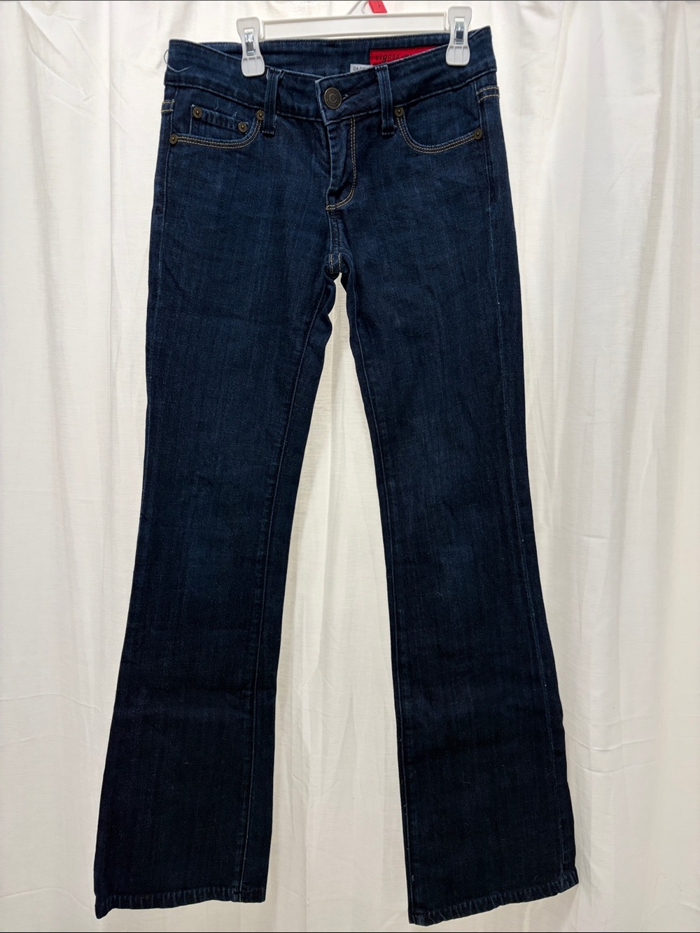 Vigoss Dark Blue Flare Jeans Ladies